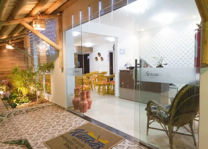 Pousada KanoasPousada