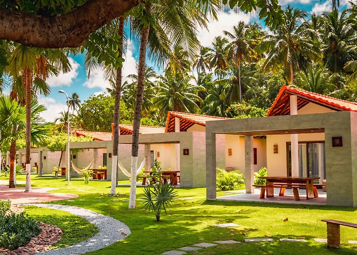 Costa Dourada Village Maragogi